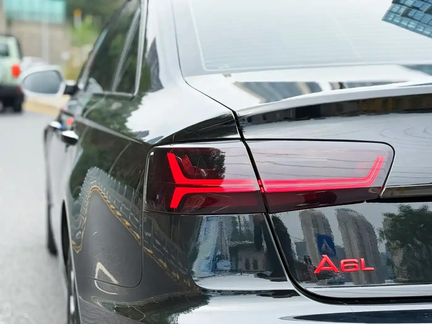 Audi A6L 2017 45 TFSI quattro Sport — миниатюра 10