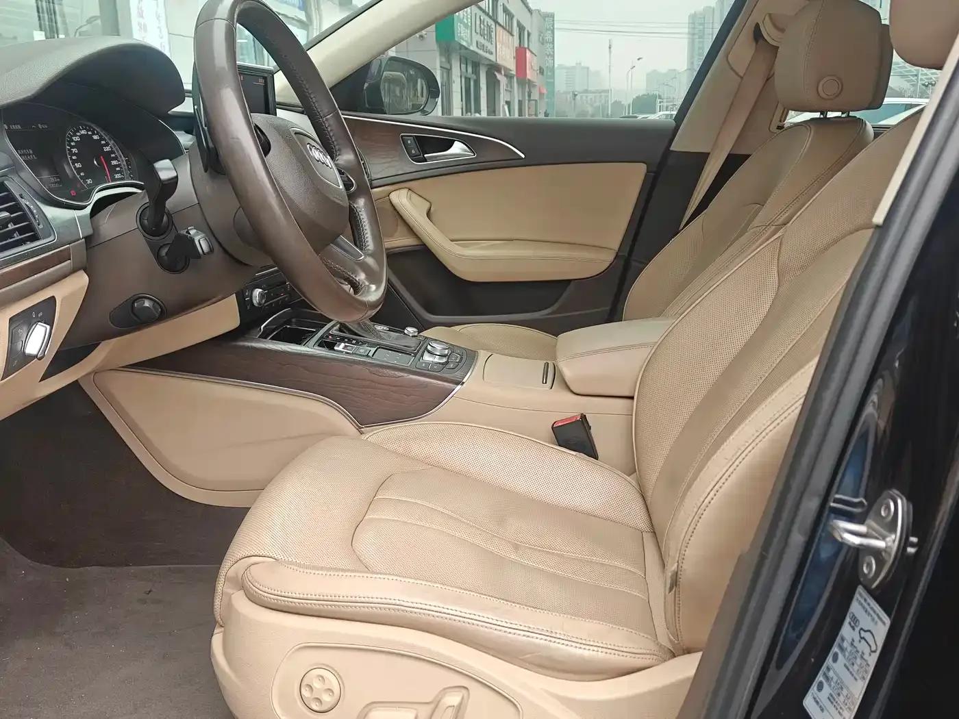 Audi A6L 2012 35 FSI quattro Luxury — миниатюра 3