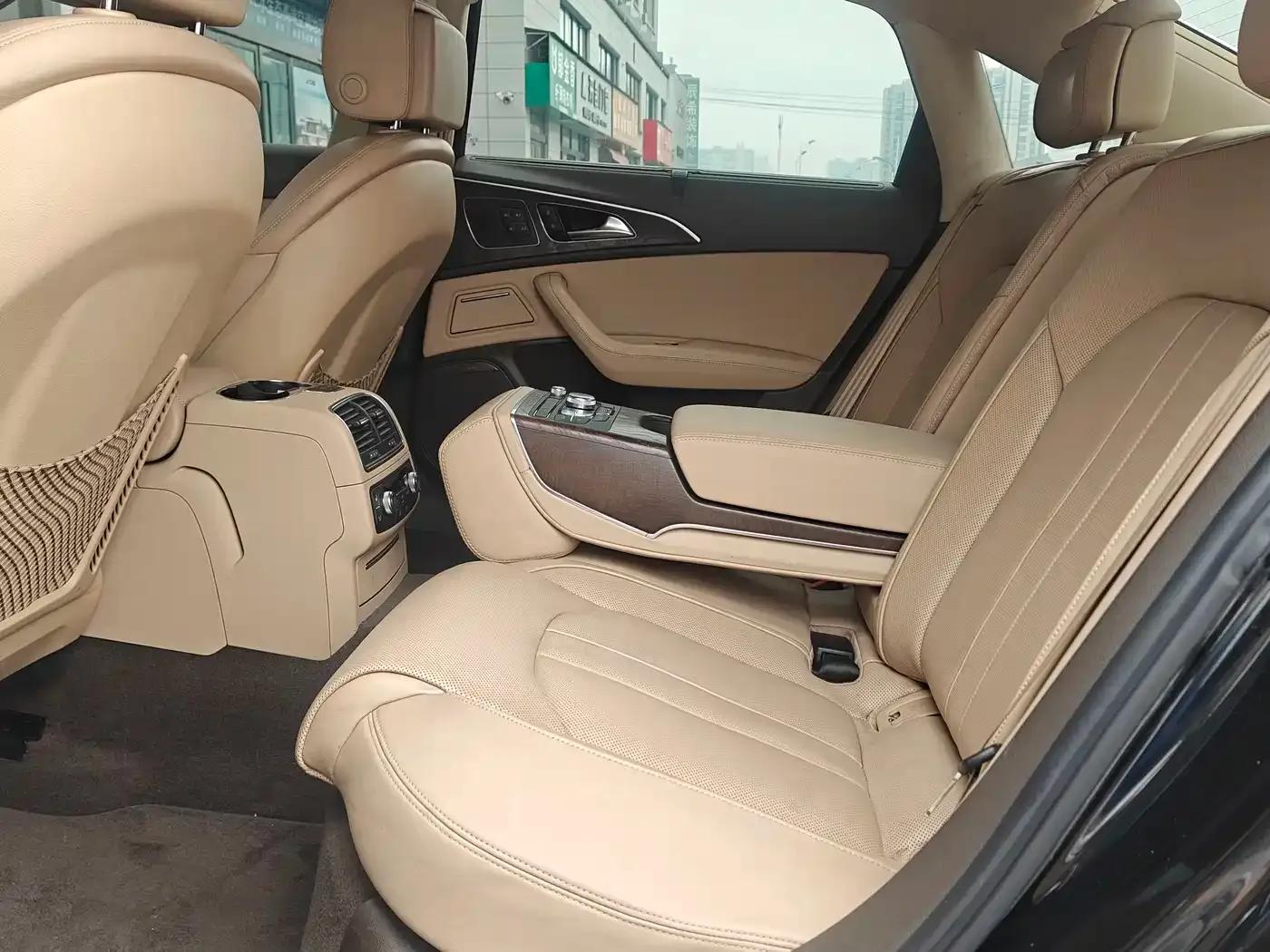 Audi A6L 2012 35 FSI quattro Luxury — миниатюра 5