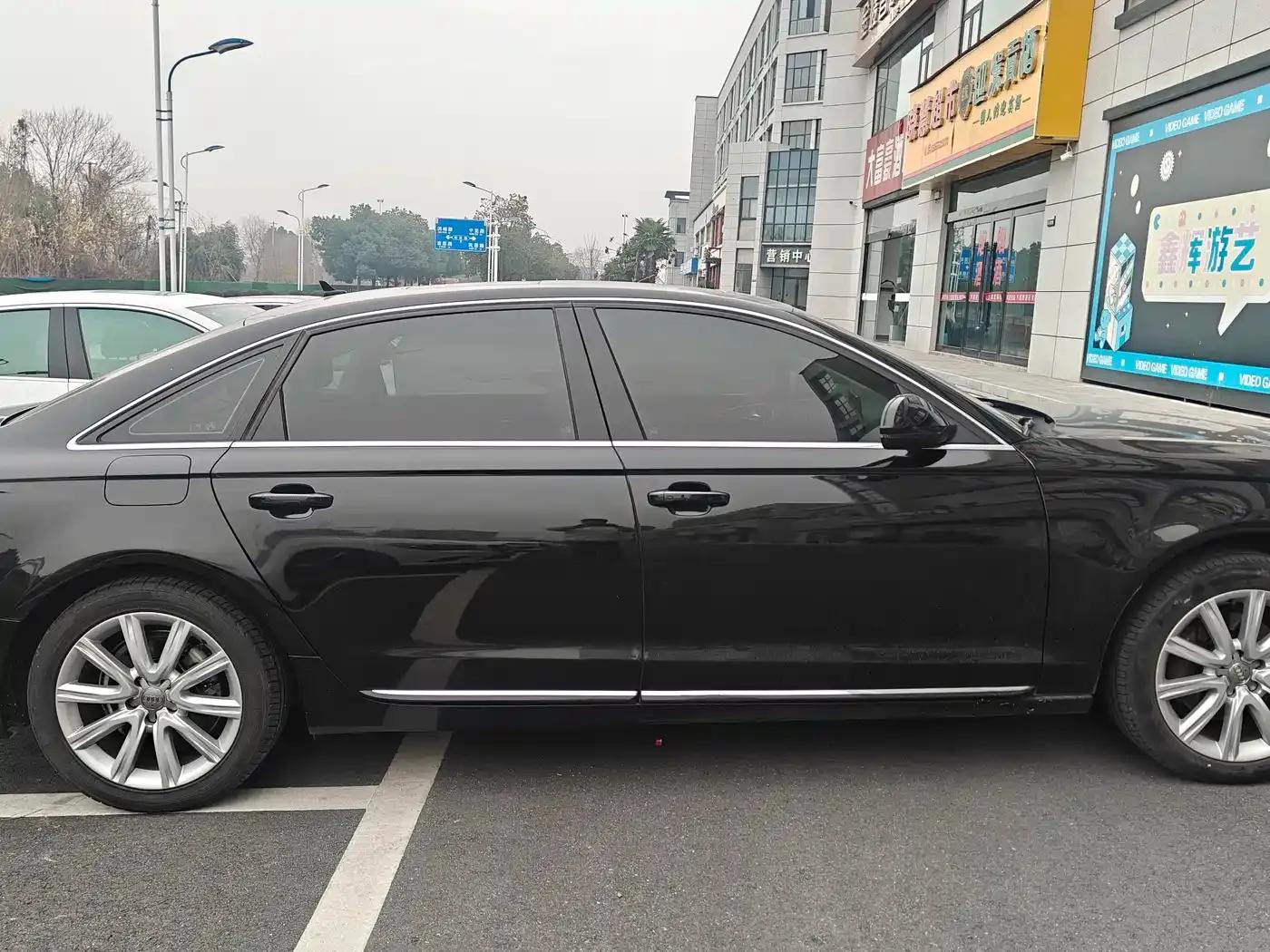 Audi A6L 2012 35 FSI quattro Luxury — миниатюра 8