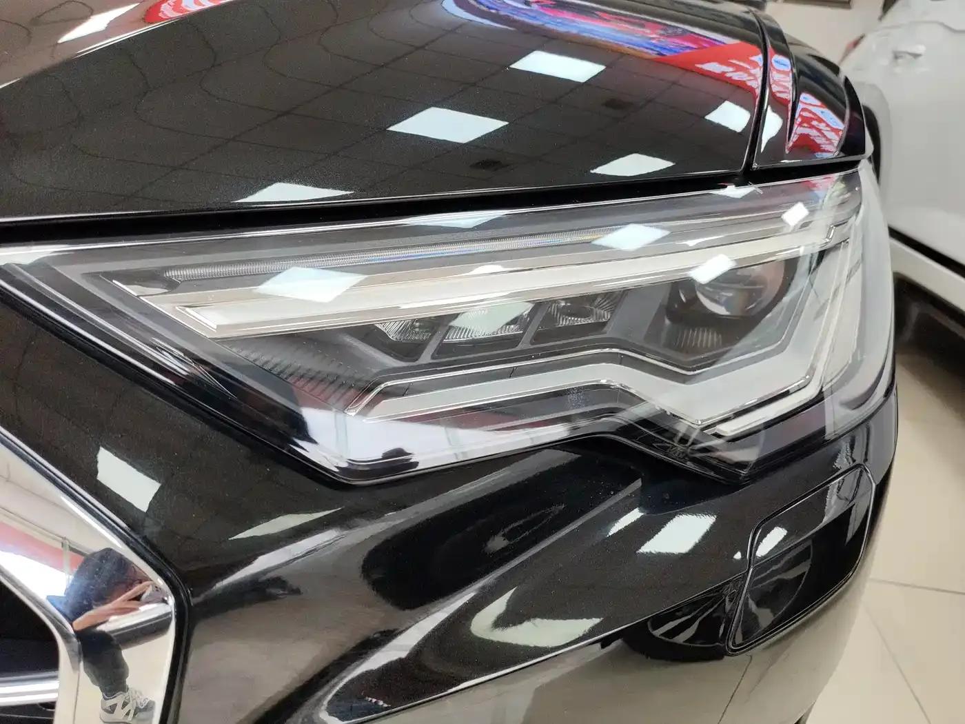 Audi A6L 2022 45 TFSI quattro Premium Elegance — миниатюра 4