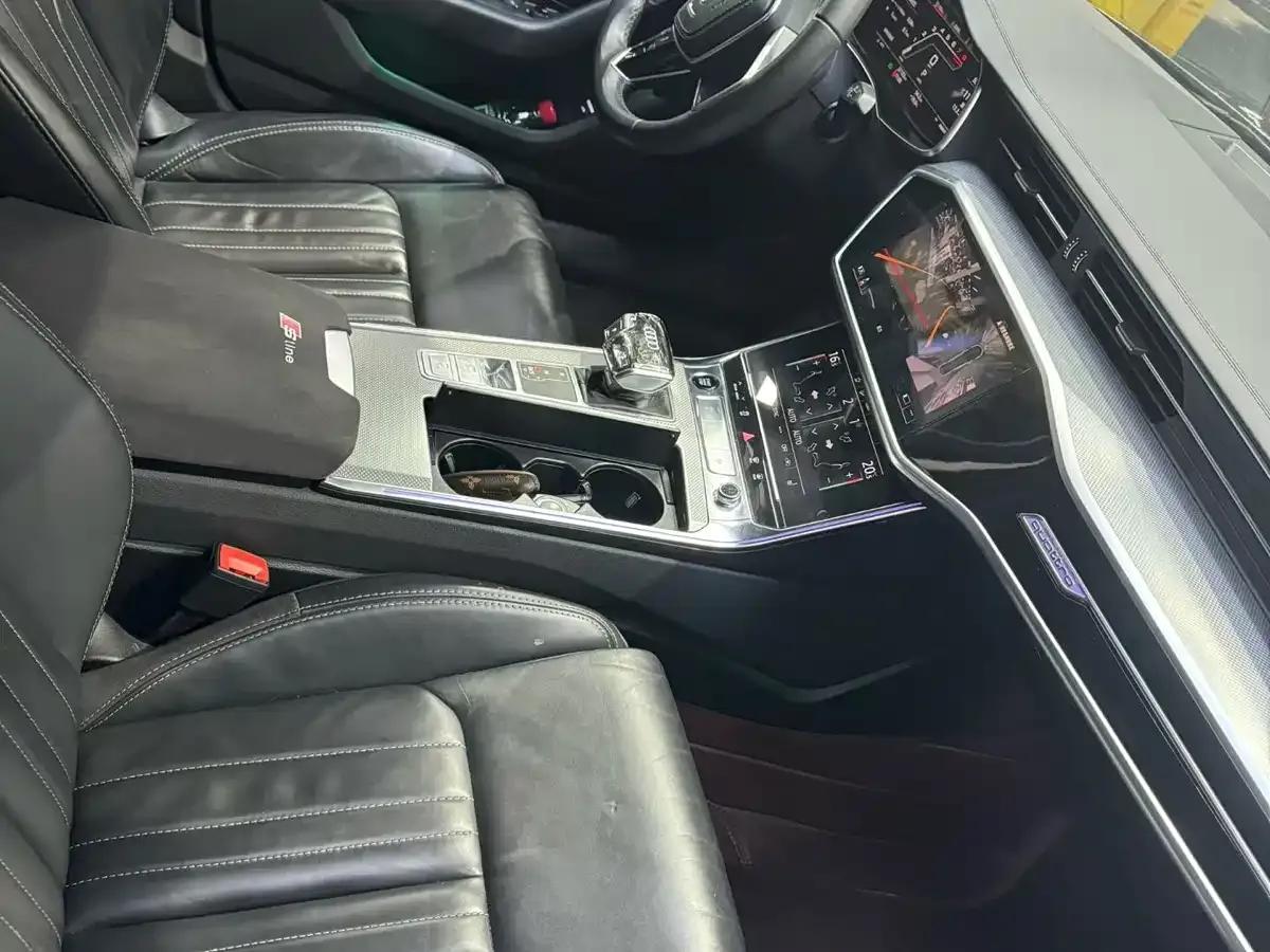 Audi A6L 2022 45 TFSI Premium Dynamic Edition — миниатюра 4