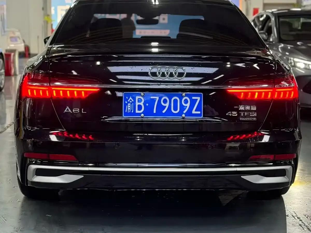 Audi A6L 2022 45 TFSI Premium Dynamic Edition — миниатюра 8