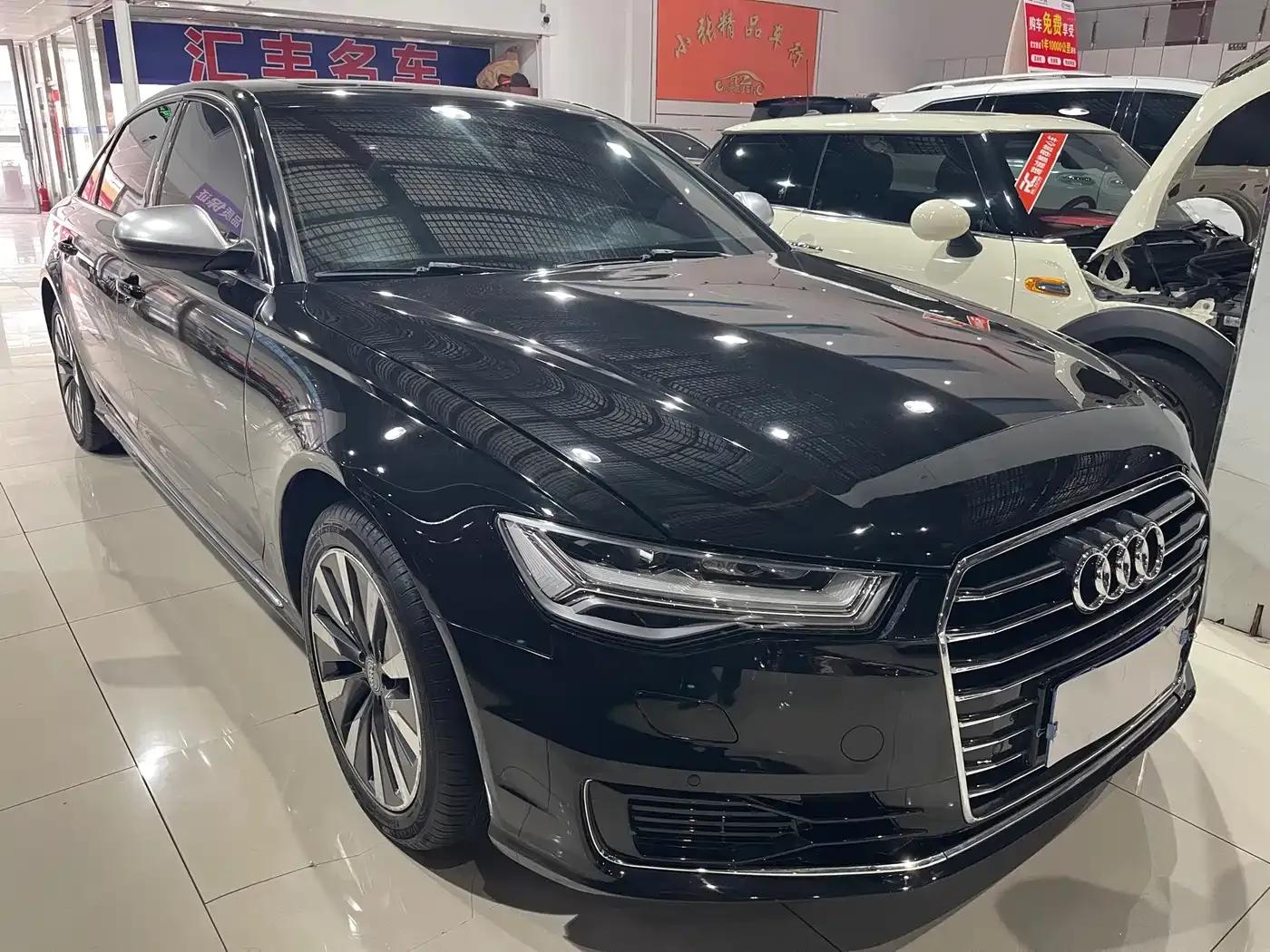 Audi A6L 2017 30 FSI Technology Edition — миниатюра 3