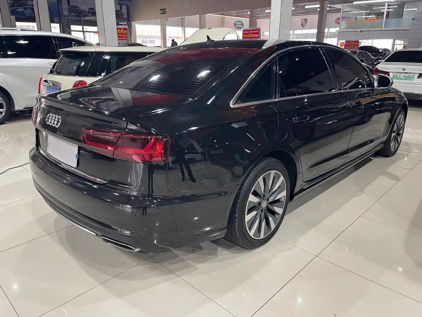 Audi A6L 2017 30 FSI Technology Edition — миниатюра 4