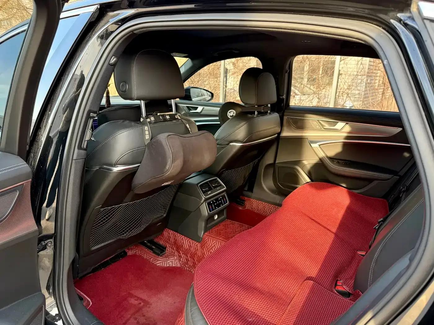 Audi A6L 2021 55 TFSI quattro Premium Dynamic Edition — миниатюра 18