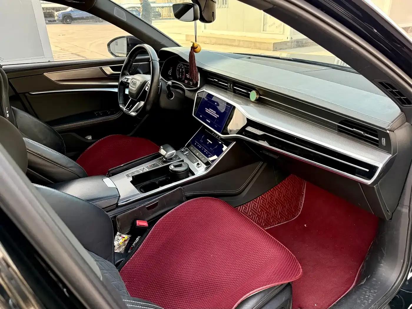 Audi A6L 2021 55 TFSI quattro Premium Dynamic Edition — миниатюра 21