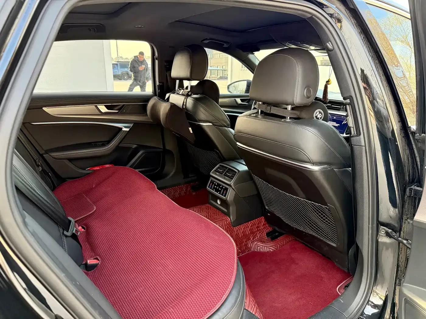 Audi A6L 2021 55 TFSI quattro Premium Dynamic Edition — миниатюра 23