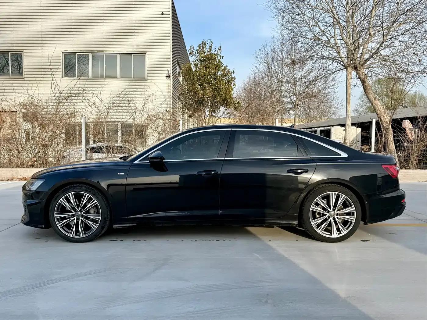 Audi A6L 2021 55 TFSI quattro Premium Dynamic Edition — миниатюра 8
