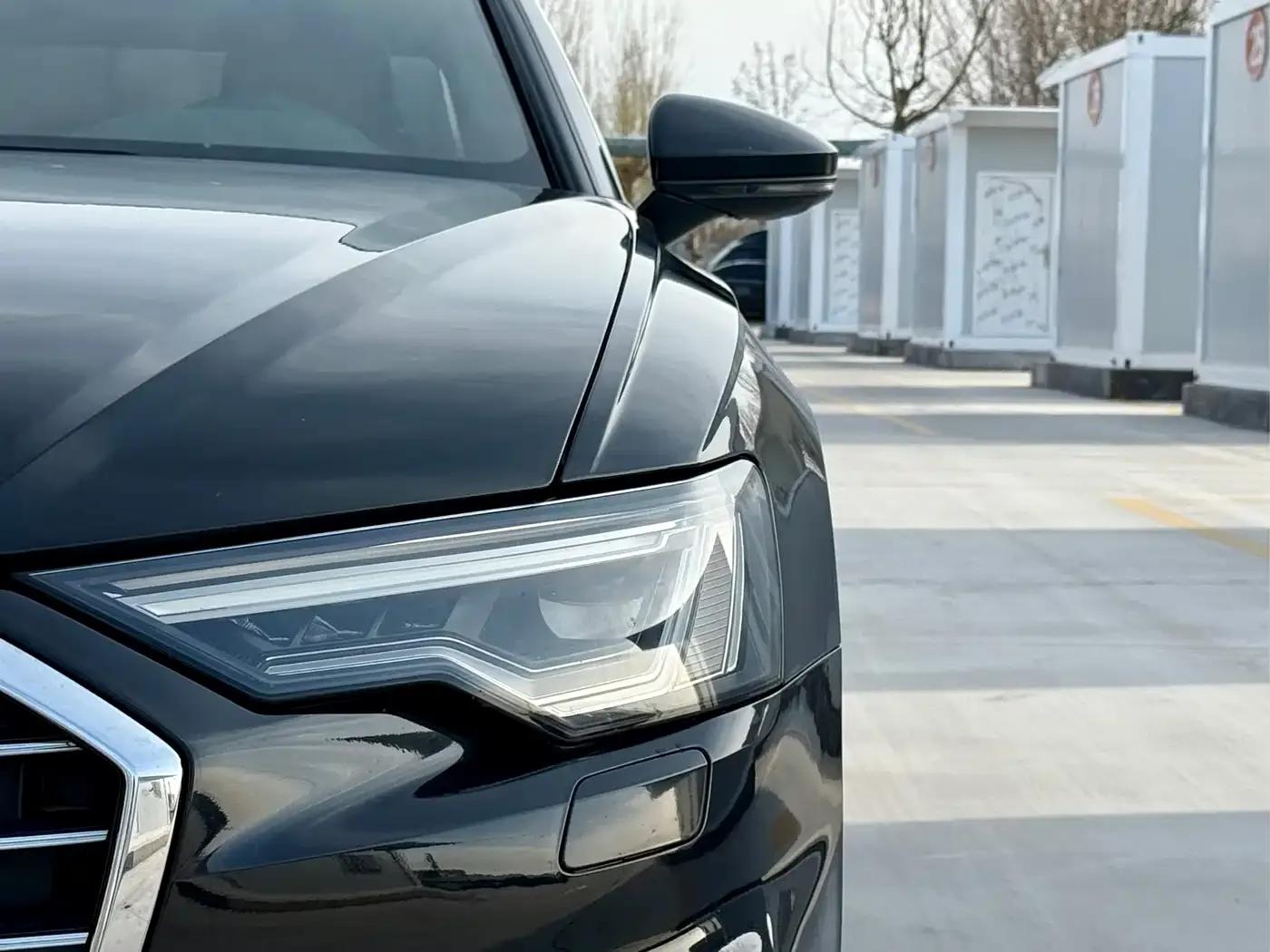 Audi A6L 2021 55 TFSI quattro Premium Dynamic Edition — миниатюра 9