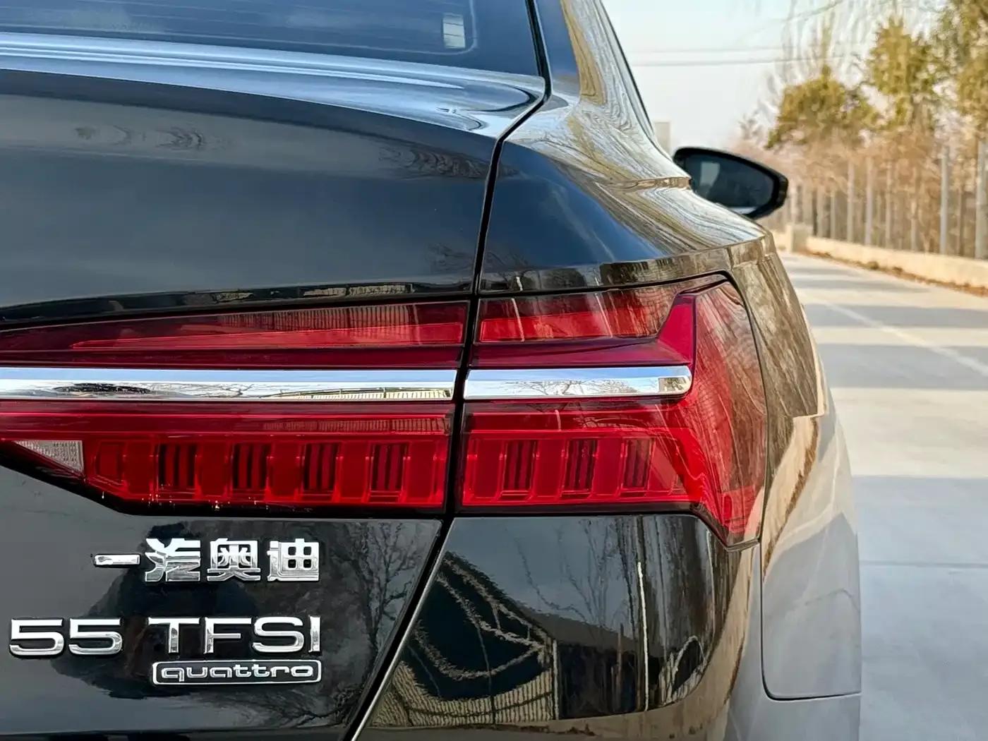 Audi A6L 2021 55 TFSI quattro Premium Dynamic Edition — миниатюра 10