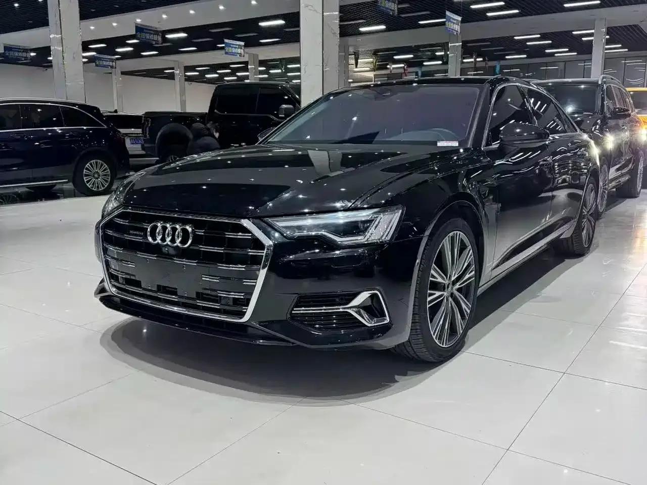 Audi A6L 2024 45 TFSI quattro Premium Elegance — миниатюра 3