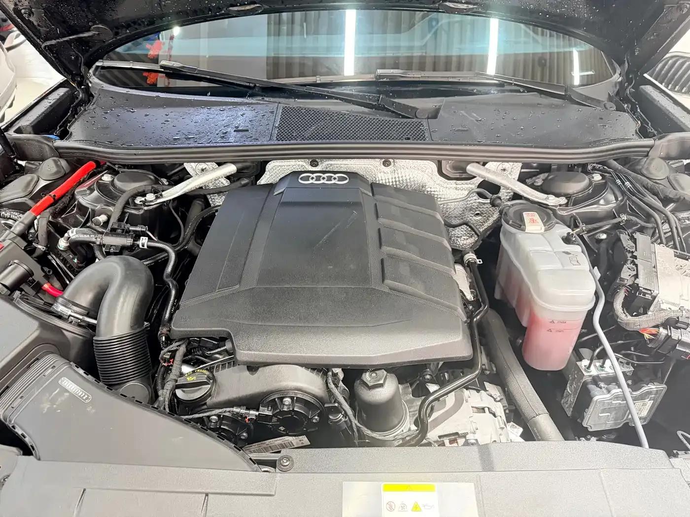 Audi A6L 2023 45 TFSI Premium Dynamic Edition — миниатюра 14