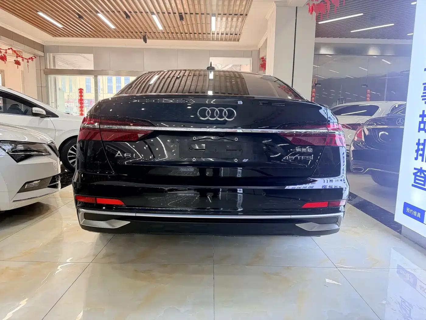 Audi A6L 2023 45 TFSI Premium Dynamic Edition — миниатюра 3
