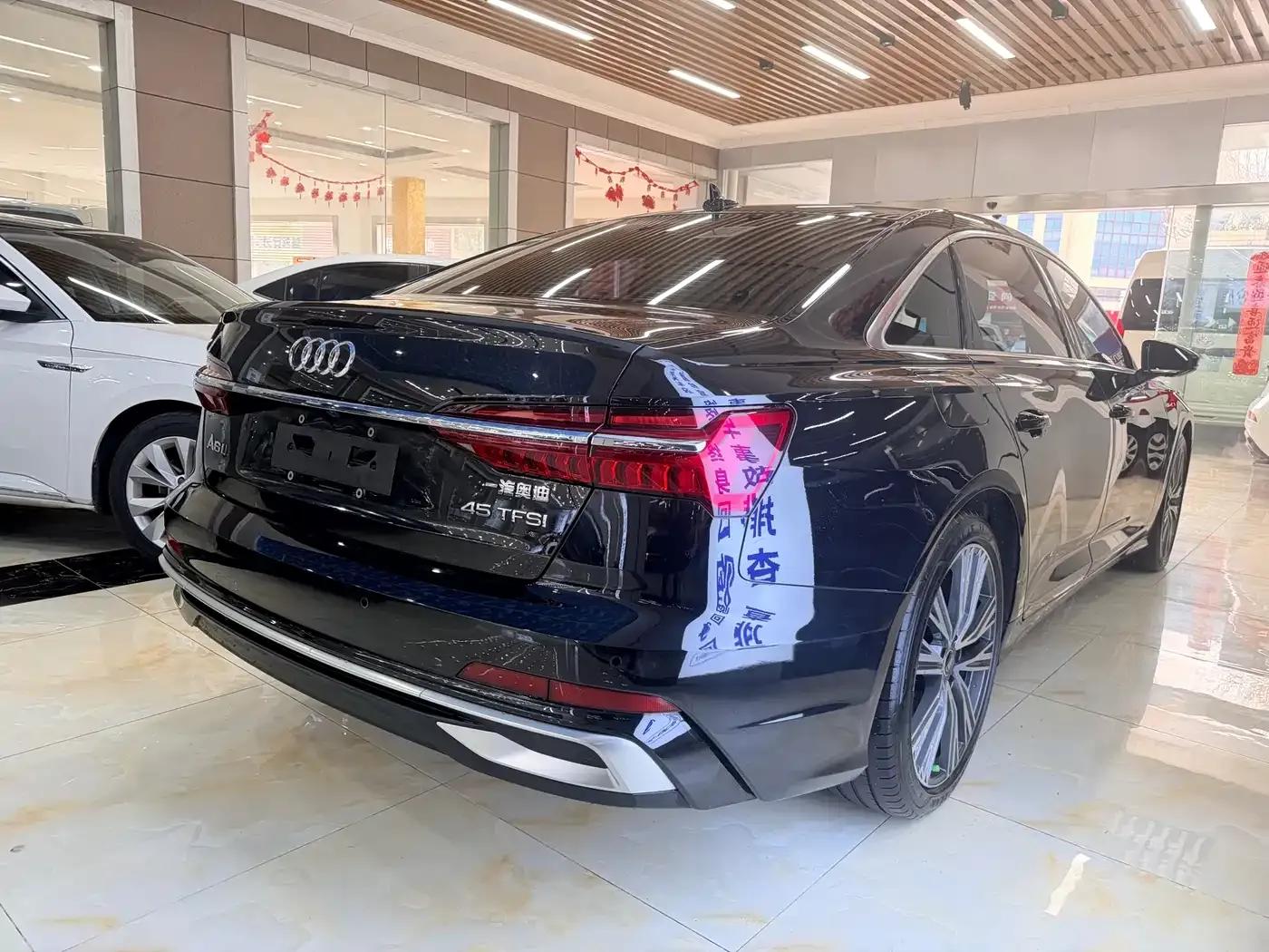 Audi A6L 2023 45 TFSI Premium Dynamic Edition — миниатюра 4