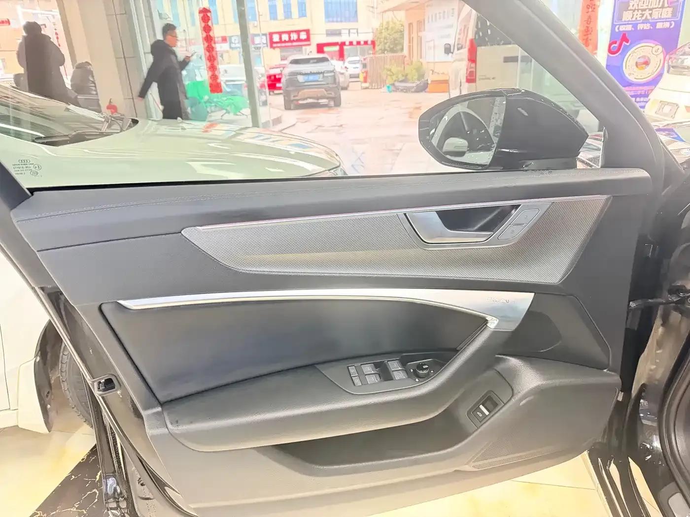 Audi A6L 2023 45 TFSI Premium Dynamic Edition — миниатюра 5
