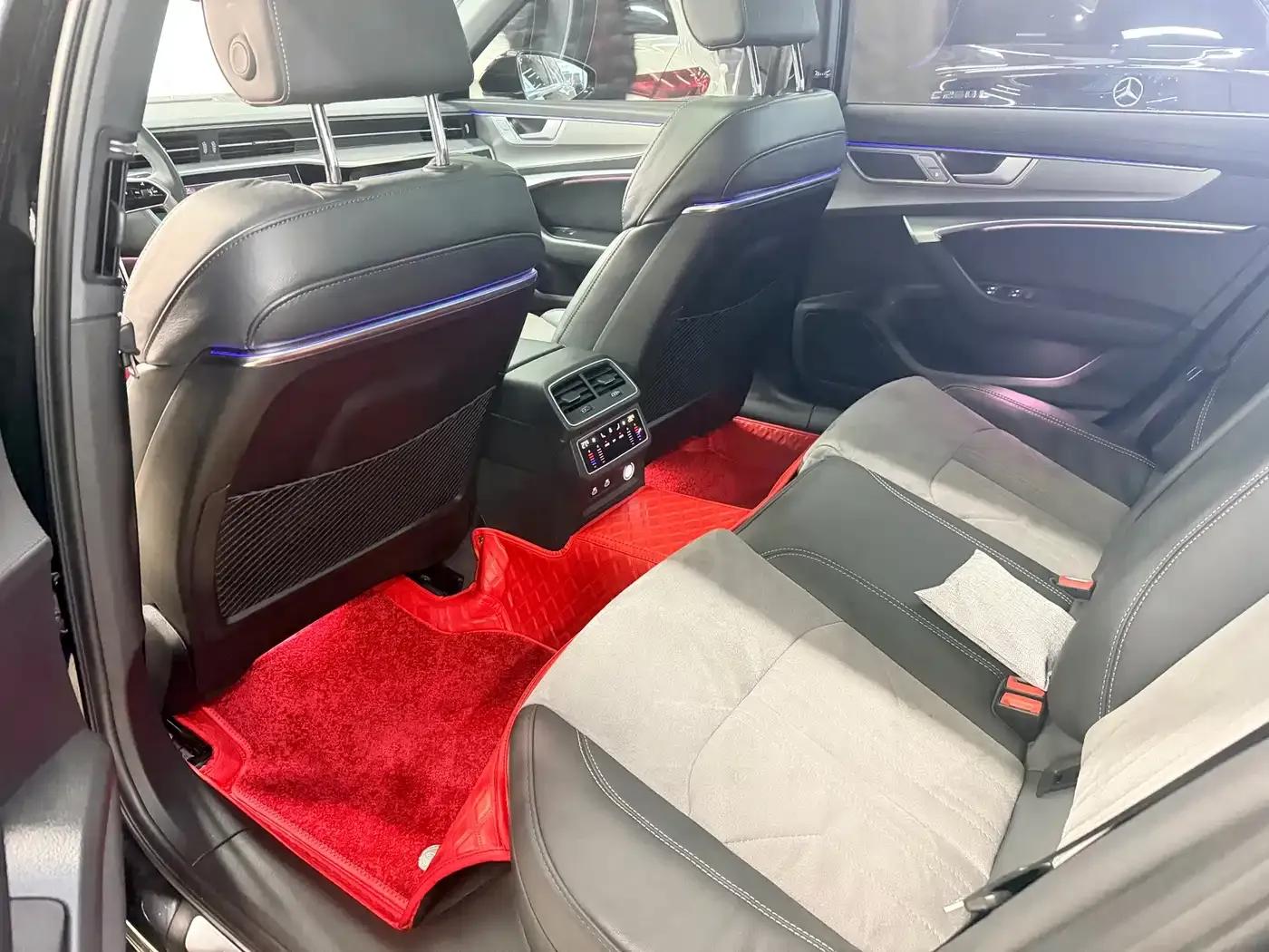 Audi A6L 2023 45 TFSI Premium Dynamic Edition — миниатюра 10