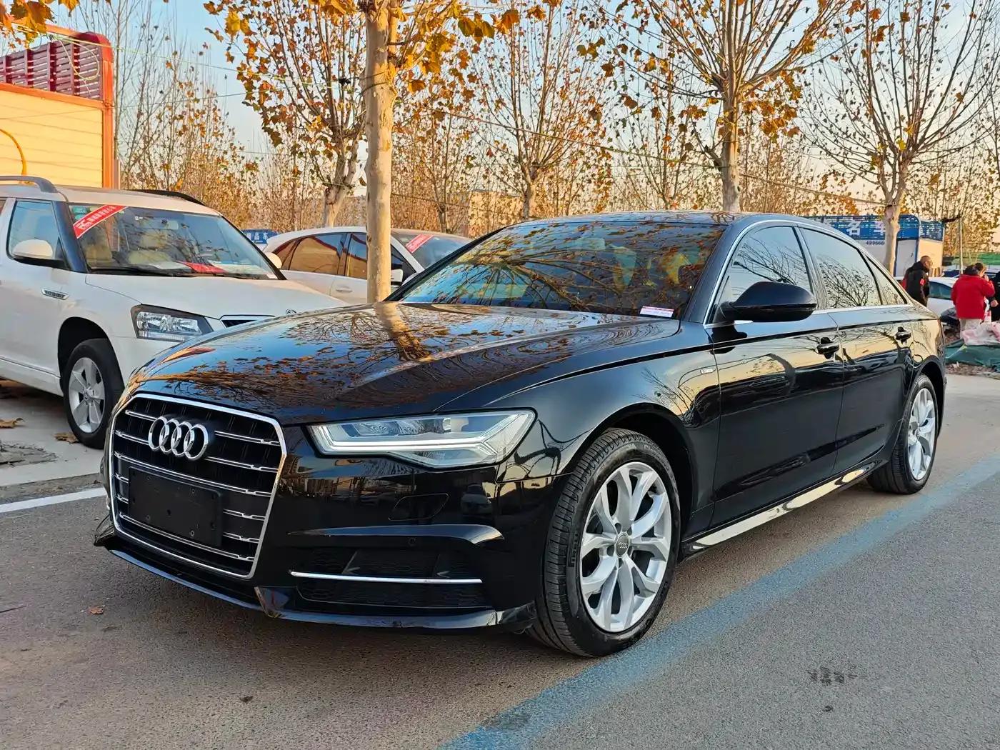 Audi A6L 2018 30th Anniversary Edition 35 TFSI Fashion Model — миниатюра 1