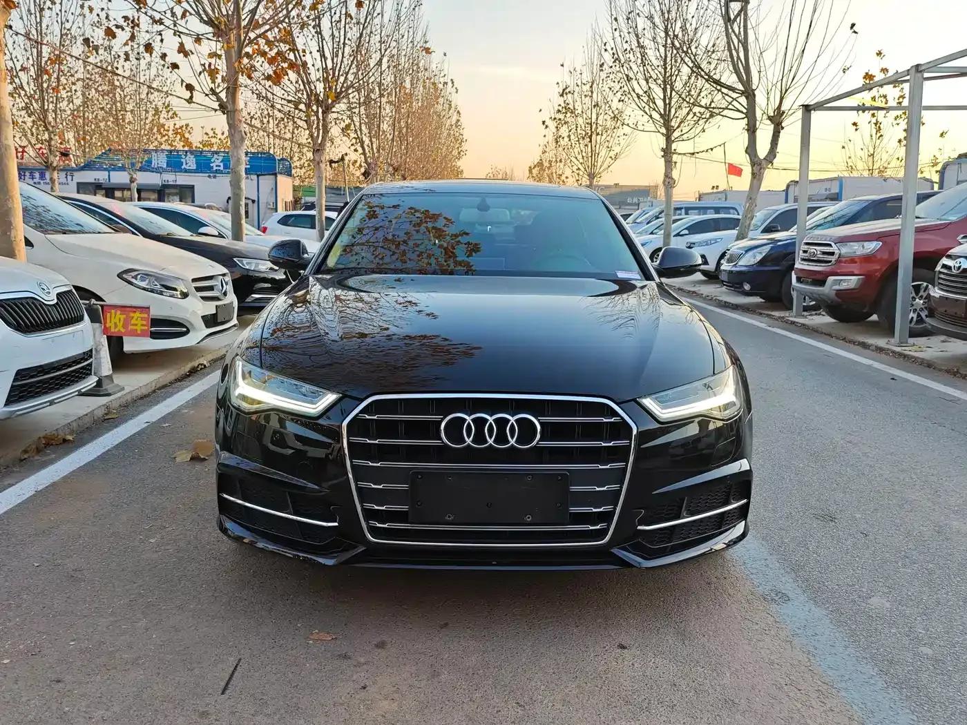 Audi A6L 2018 30th Anniversary Edition 35 TFSI Fashion Model — миниатюра 2