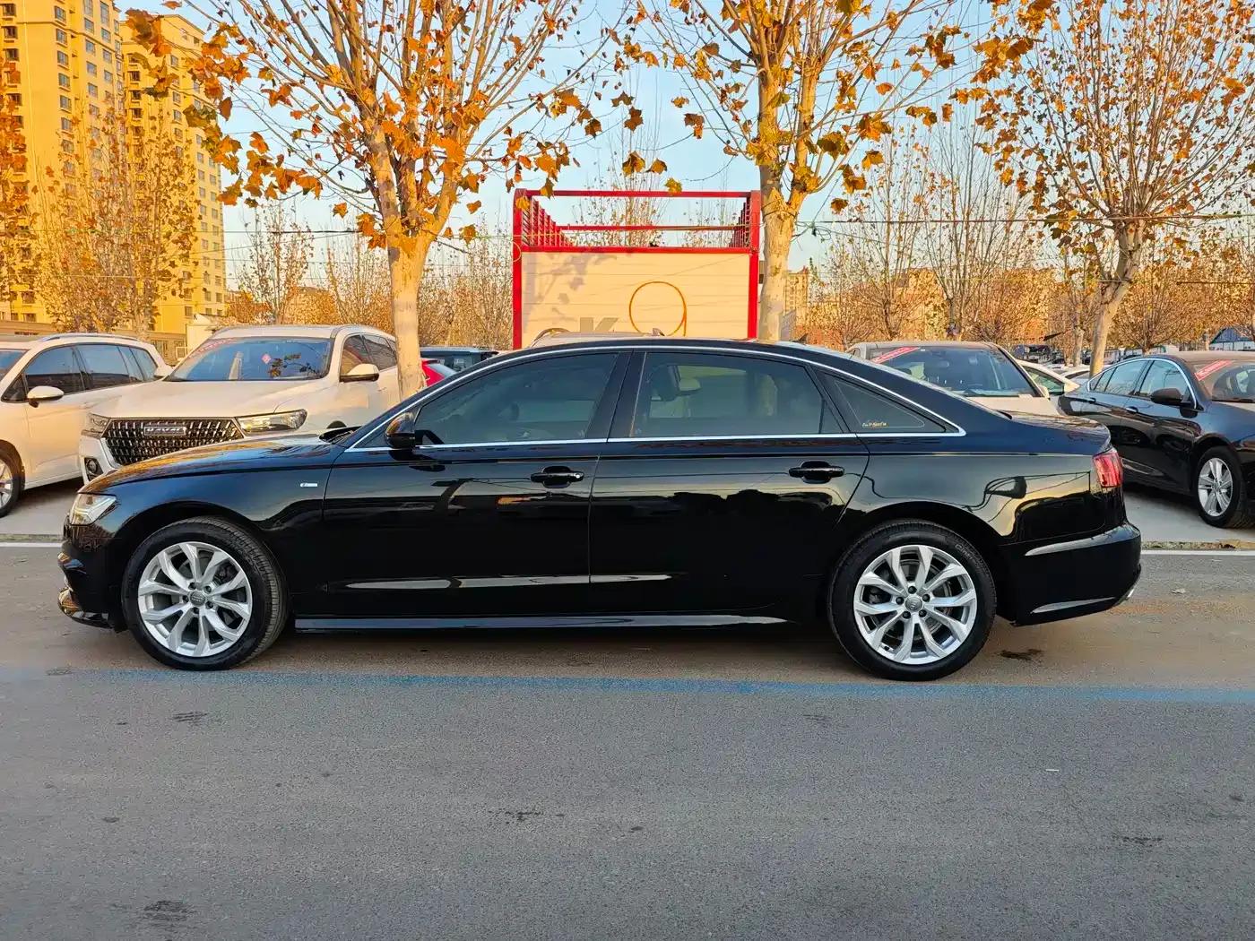 Audi A6L 2018 30th Anniversary Edition 35 TFSI Fashion Model — миниатюра 4