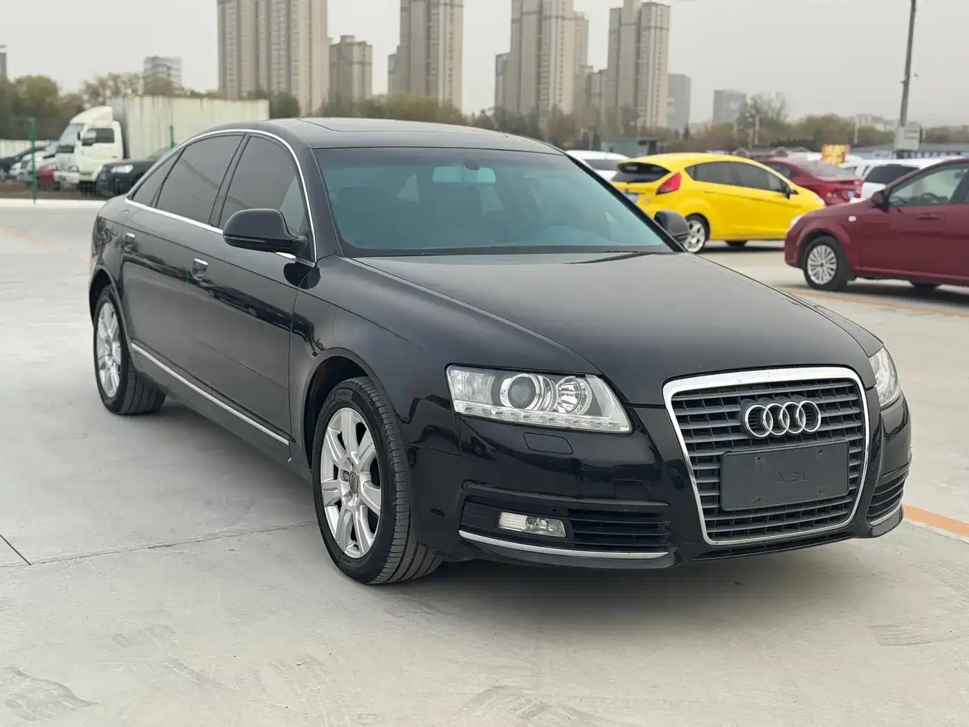 Audi A6L 2011 2.8 FSI Luxury — миниатюра 1