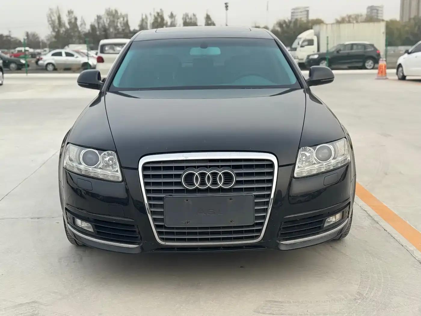 Audi A6L 2011 2.8 FSI Luxury — миниатюра 2