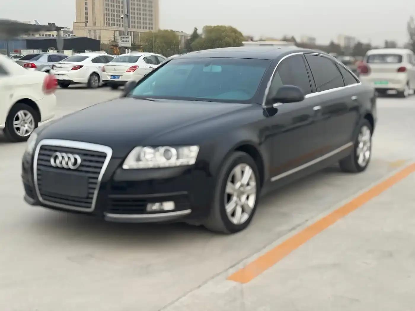 Audi A6L 2011 2.8 FSI Luxury — миниатюра 3