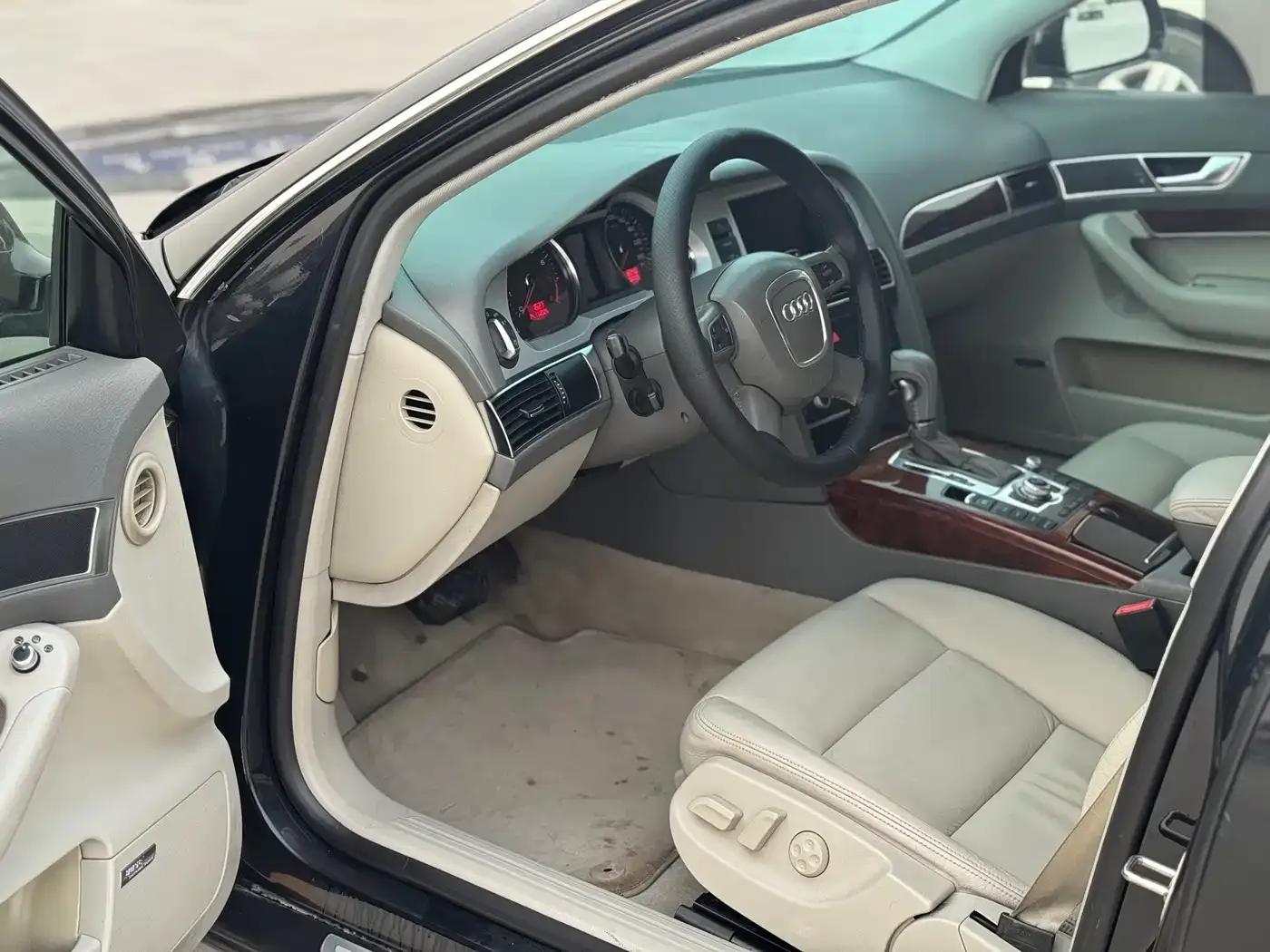Audi A6L 2011 2.8 FSI Luxury — миниатюра 4