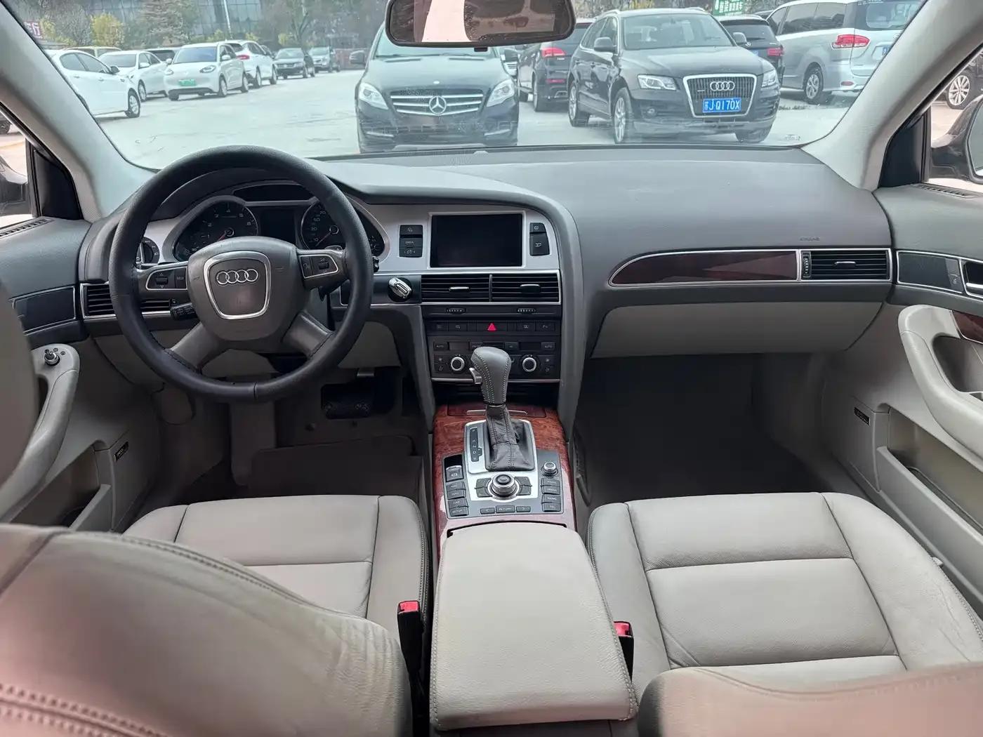 Audi A6L 2011 2.8 FSI Luxury — миниатюра 5
