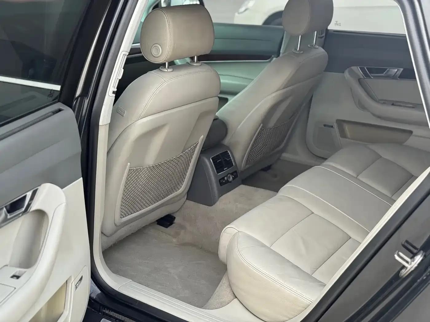 Audi A6L 2011 2.8 FSI Luxury — миниатюра 6