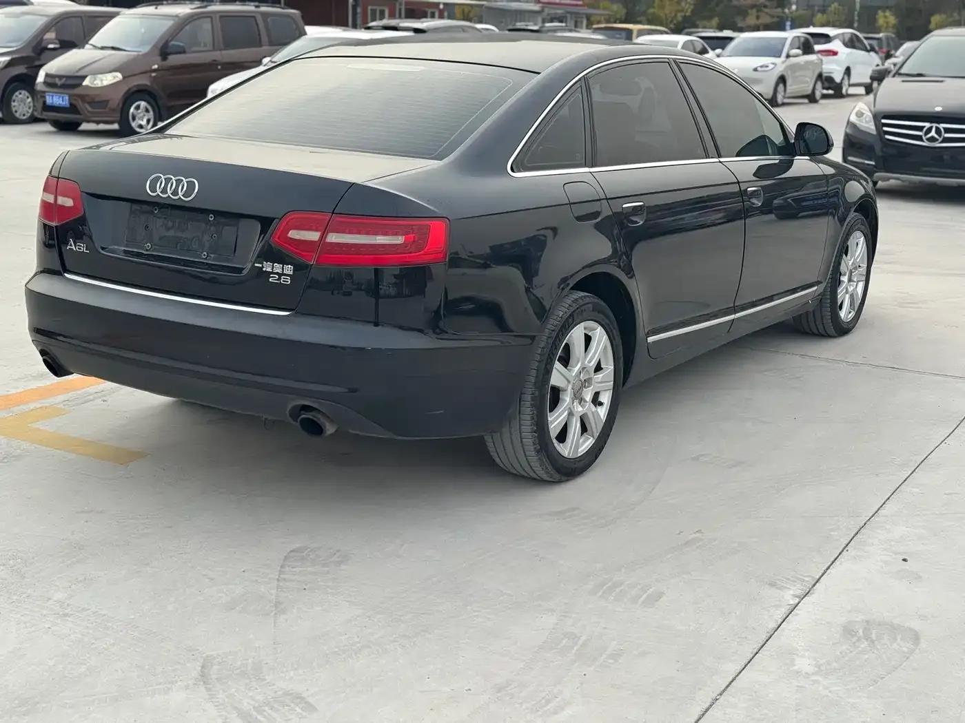 Audi A6L 2011 2.8 FSI Luxury — миниатюра 7