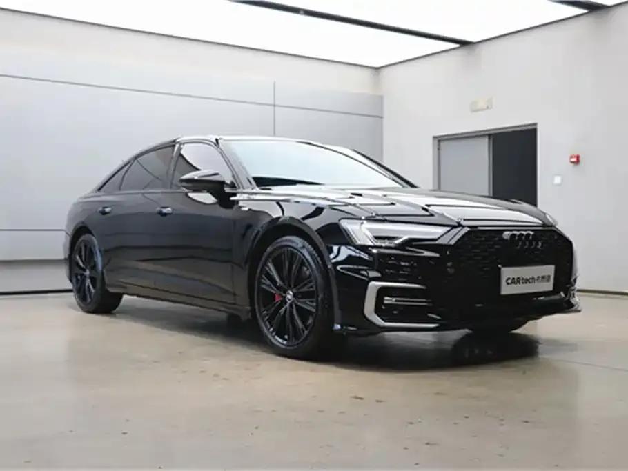 Audi A6L 2025 Facelift 45 TFSI quattro Premium Dynamic Edition — миниатюра 2
