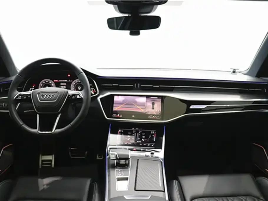 Audi A6L 2025 Facelift 45 TFSI quattro Premium Dynamic Edition — миниатюра 13