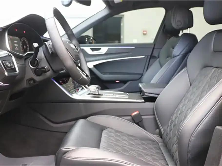 Audi A6L 2025 Facelift 45 TFSI quattro Premium Dynamic Edition — миниатюра 17