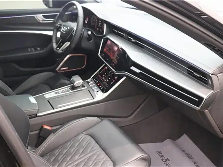 Audi A6L 2025 Facelift 45 TFSI quattro Premium Dynamic Edition — миниатюра 18