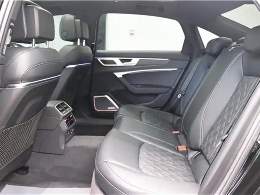 Audi A6L 2025 Facelift 45 TFSI quattro Premium Dynamic Edition — миниатюра 19