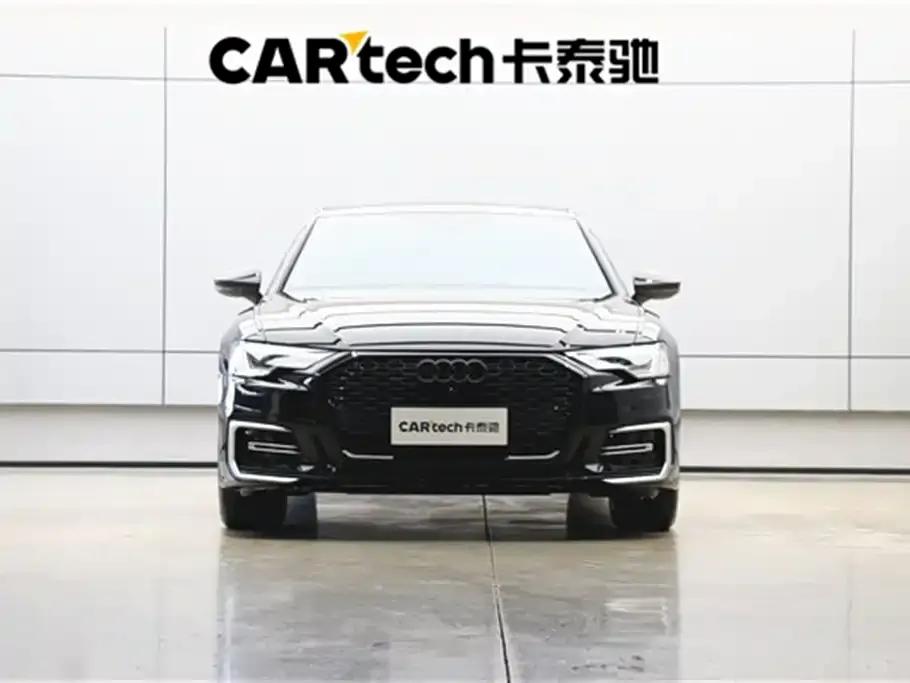 Audi A6L 2025 Facelift 45 TFSI quattro Premium Dynamic Edition — миниатюра 3