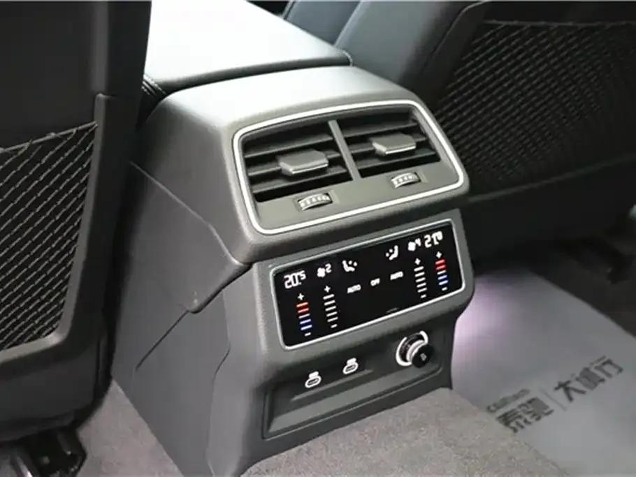 Audi A6L 2025 Facelift 45 TFSI quattro Premium Dynamic Edition — миниатюра 21