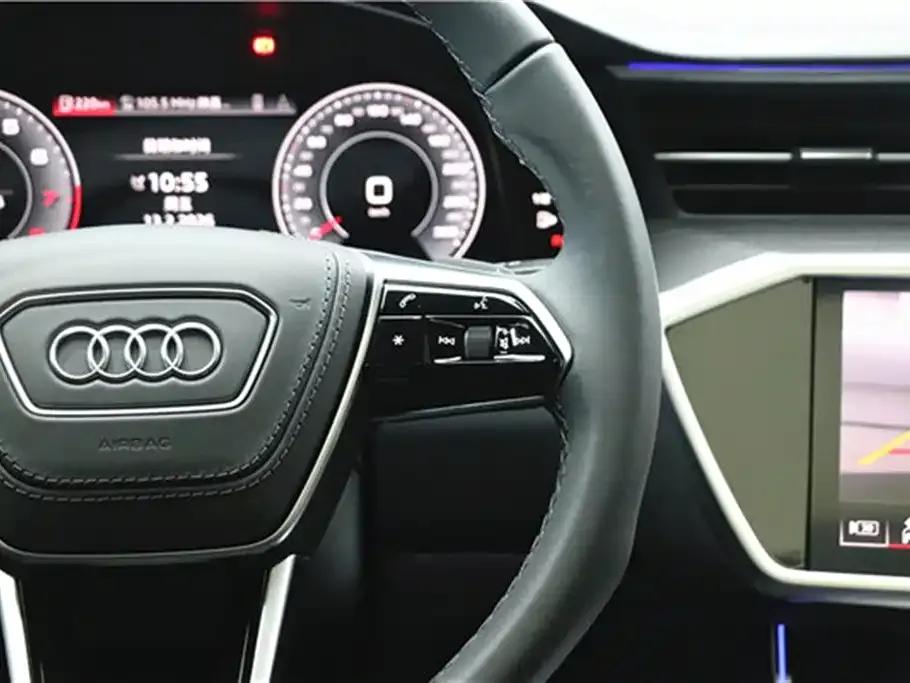 Audi A6L 2025 Facelift 45 TFSI quattro Premium Dynamic Edition — миниатюра 24