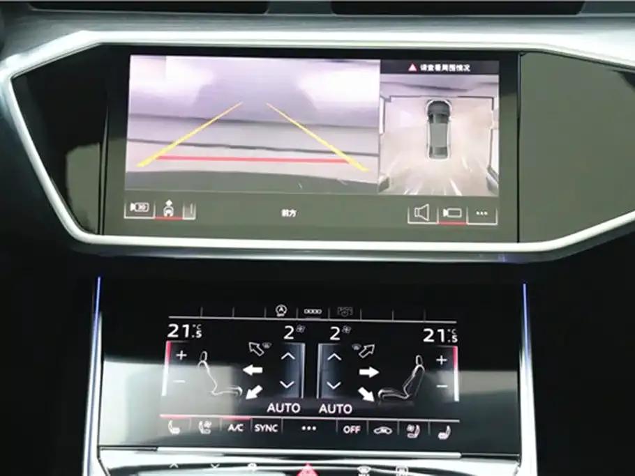 Audi A6L 2025 Facelift 45 TFSI quattro Premium Dynamic Edition — миниатюра 30