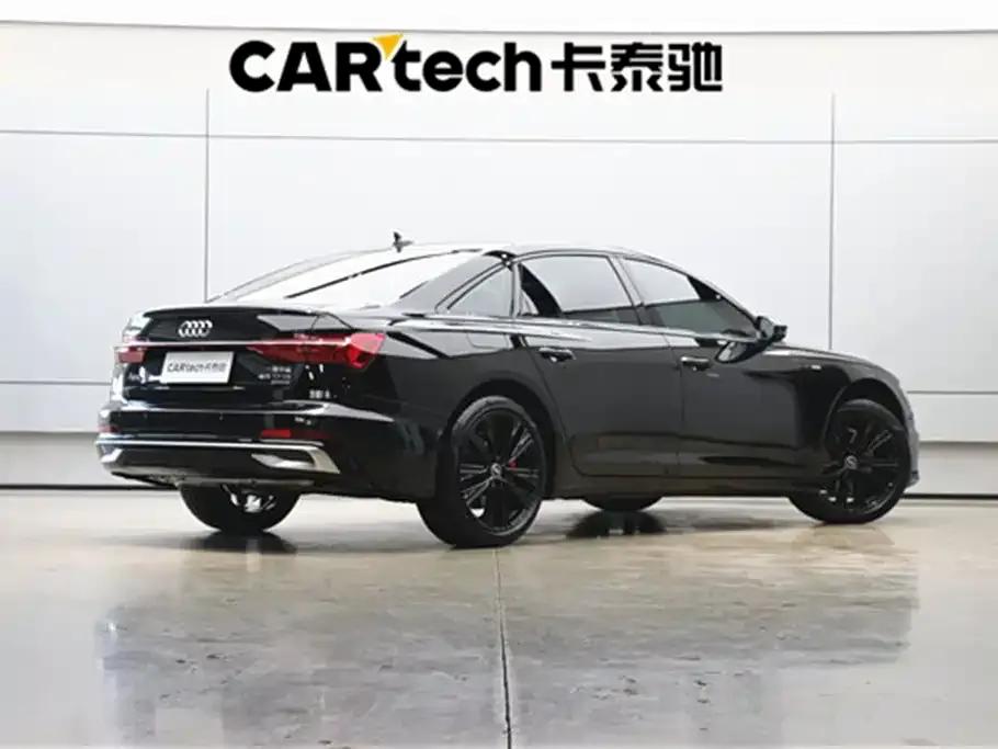 Audi A6L 2025 Facelift 45 TFSI quattro Premium Dynamic Edition — миниатюра 4
