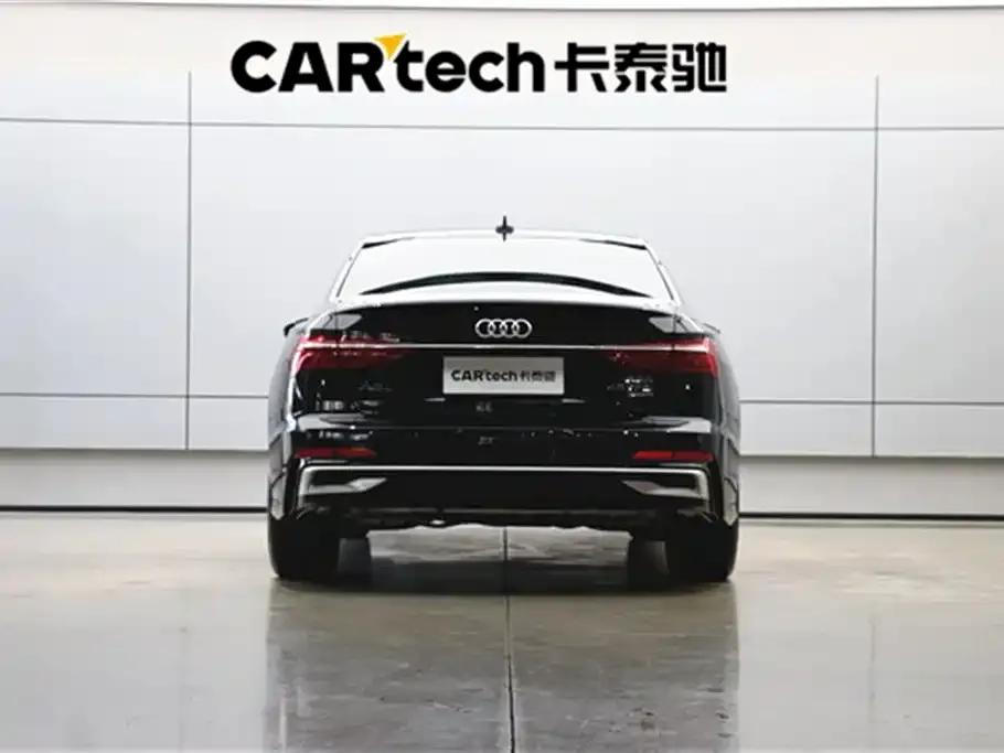 Audi A6L 2025 Facelift 45 TFSI quattro Premium Dynamic Edition — миниатюра 5