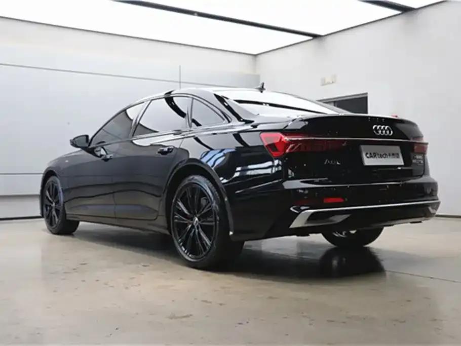 Audi A6L 2025 Facelift 45 TFSI quattro Premium Dynamic Edition — миниатюра 6