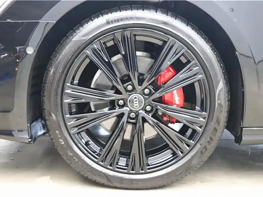 Audi A6L 2025 Facelift 45 TFSI quattro Premium Dynamic Edition — миниатюра 9