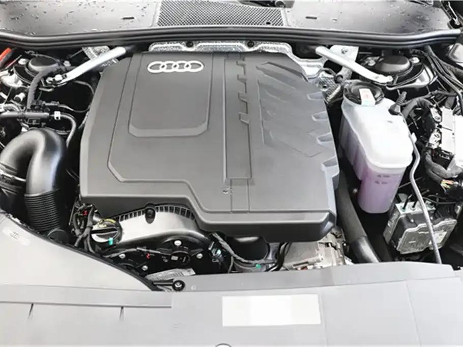 Audi A6L 2025 Facelift 45 TFSI quattro Premium Dynamic Edition — миниатюра 10