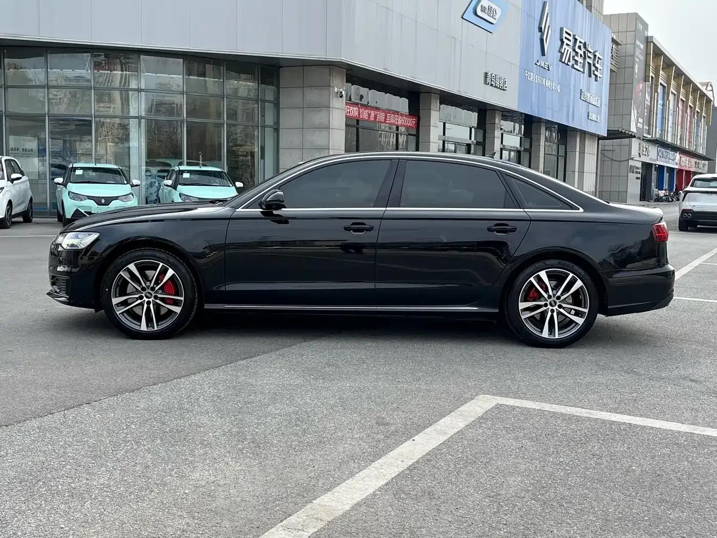 2016 Audi A6L 45 TFSI quattro Sport — миниатюра 3