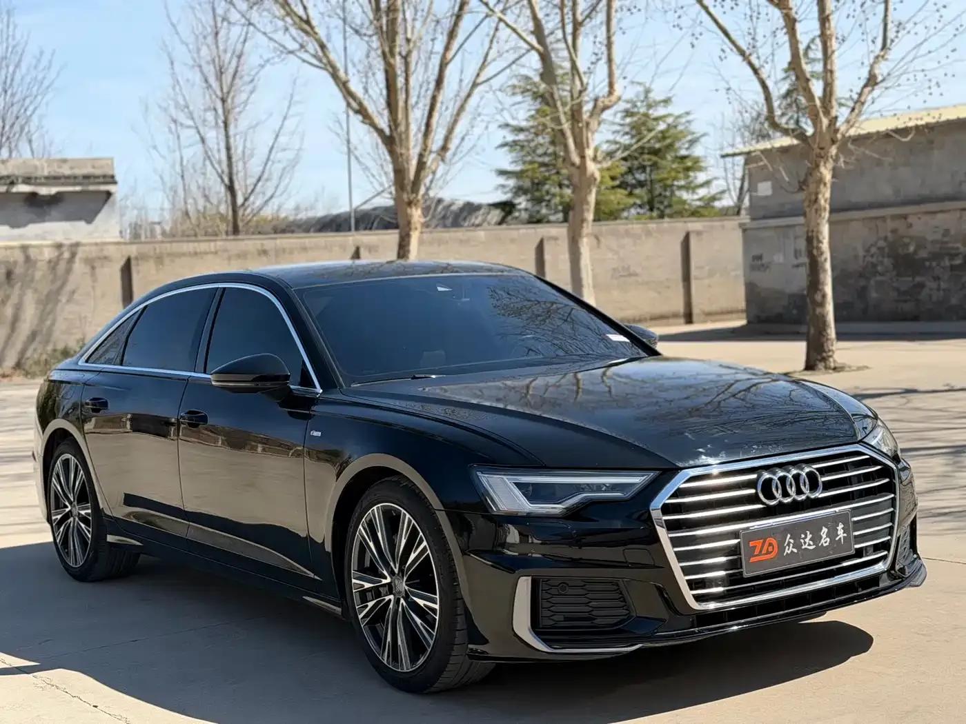 Audi A6L 2021 45 TFSI Premium Dynamic Edition — миниатюра 3