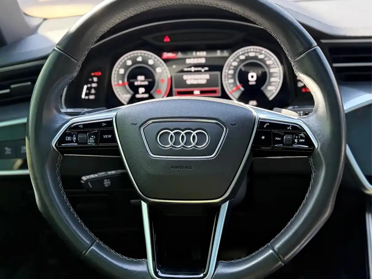 Audi A6L 2021 45 TFSI Premium Dynamic Edition — миниатюра 9