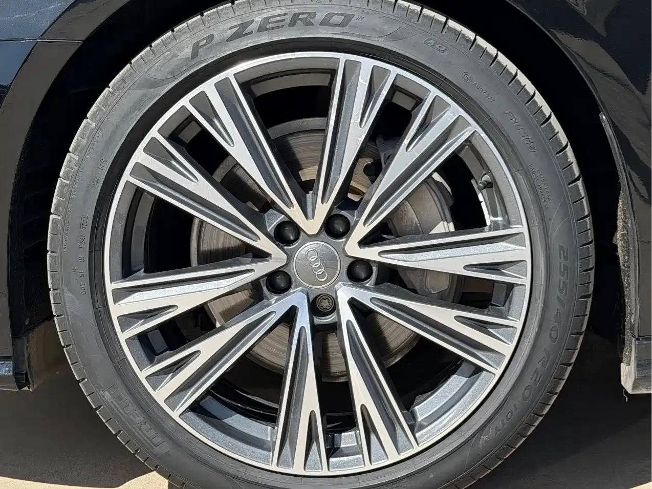 Audi A6L 2021 45 TFSI Premium Dynamic Edition — миниатюра 10