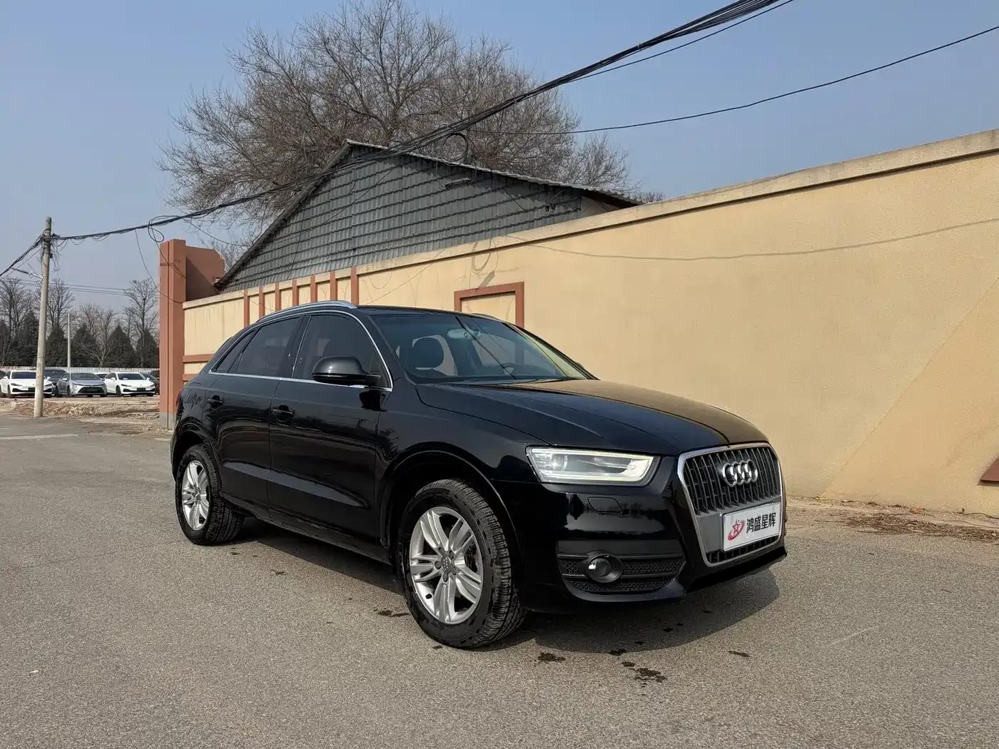Audi Q3 2013 35 TFSI Comfort — миниатюра 3